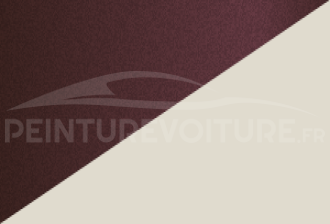 Code peinture Nissan 278/82 002 + 011