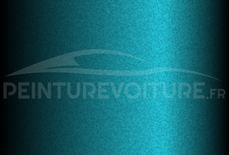 Code peinture Subaru 27G Turquoise Samoa