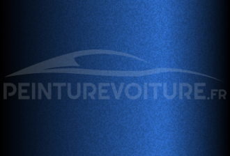 Code peinture Mazda 27R Ink Blue