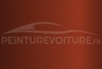Code peinture Ford 27Y Passion Orange Mica