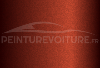 Code peinture Mazda 27Y Passion Orange