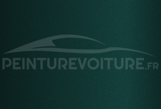 Code peinture Jaguar 281 Racing Green 