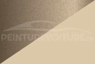 Code peinture Nissan 288 929 + 101