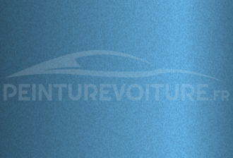 Code peinture Opel 28H Malaga Blue Met