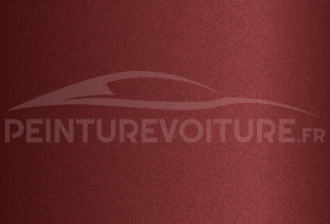 Code peinture FSO 28L Bordeaux