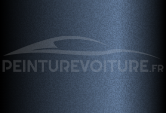 Code peinture General Motors (USA) 290 Nocturne Blue