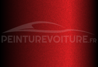 Code peinture Fiat 293/A Rosso Esuberante-rosso Amore