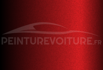 Code peinture Citroen 293 Rosso Esuberante