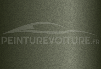Code peinture Renault 298 Vert Lichen