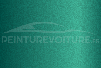 Code peinture Renault 2988 Vert D'eau