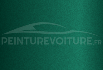 Code peinture Renault 2989 Vert Sapin