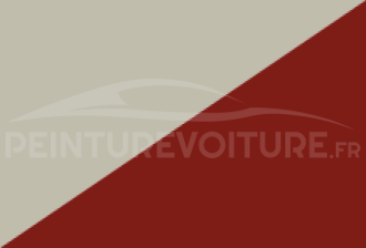 Code peinture Toyota 2A5 391 + 033