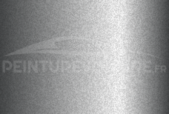 Code peinture Suzuki 2AU Star Silver Iii
