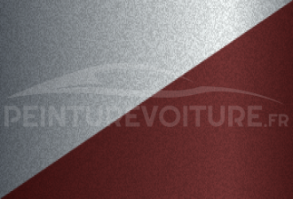 Code peinture Toyota 2BB 3h4 + 1a0