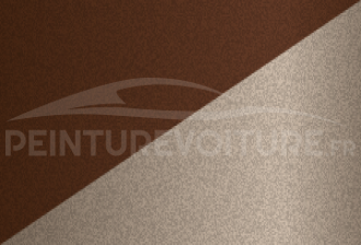 Code peinture Toyota 2C2 4a4 + 4a7