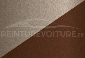 Code peinture Toyota 2C2 474 + 4a4