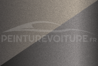 Code peinture Toyota 2CQ 4n9 + 1b5