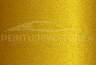 Code peinture Triumph Moto 2D Lightning Yellow Daytona