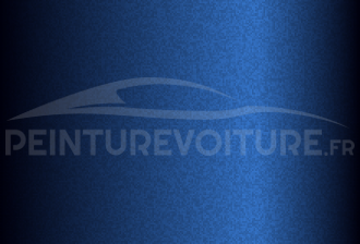 Code peinture Ford 2DTE French Blue