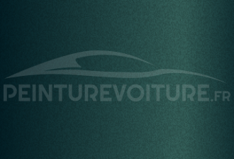 Code peinture Opel L30D 2DU Blue Verde