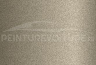 Code peinture Nissan 2E5 Beige Champagne Met