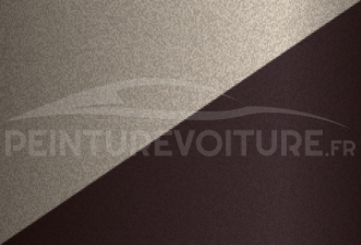Code peinture Nissan 2F2 931 + 449