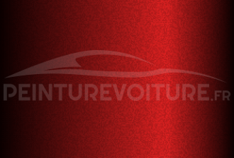 Code peinture Opel 2GU Pomegranate Red
