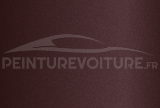 Code peinture Mazda 2H Claret