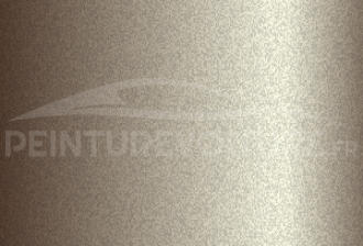 Code peinture Amc-Jeep 2H Topaz Gold