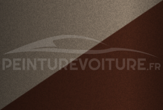 Code peinture Toyota 2H1 4a5 + 4b9