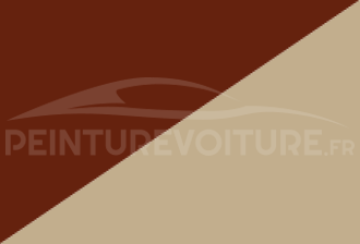 Code peinture Toyota 2H6 3a7 + 557