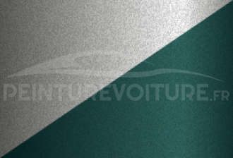 Code peinture Toyota 2HB 6n7 + 1c0