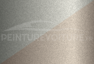 Code peinture Toyota 2HV 4m9 + 1c8