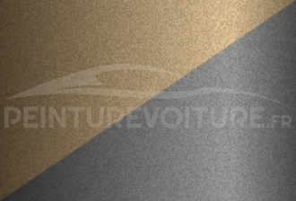 Code peinture Kia 2J D2 + V7