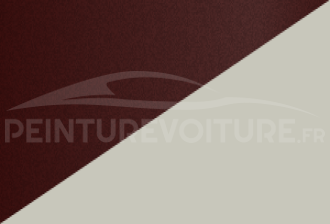 Code peinture Toyota 2JX 3r8 + 058