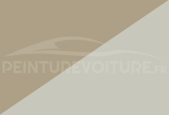 Code peinture Toyota 2JY 4u0 + 058
