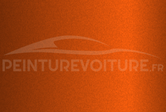 Code peinture Hyundai 2MM Magma Orange