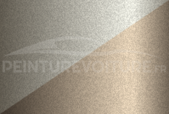 Code peinture Toyota 2R4 4d2 + 4d3