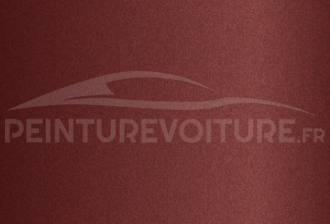 Code peinture Opel 2RD Garnet Starmist / Red