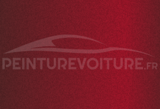 Code peinture Ford 2RQ Vermelho Milao Perol