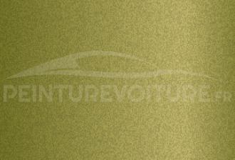Code peinture Porsche 2S1 Peridot
