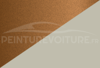 Code peinture Toyota 2S4 033 + 3d8