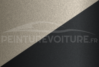 Code peinture Toyota 2T0 6a5 + 4d2