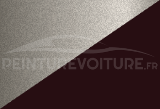 Code peinture Toyota 2V2 3e3 + 3e8