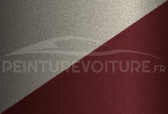 Code peinture Nissan 2Y3 Ax5 + Es6
