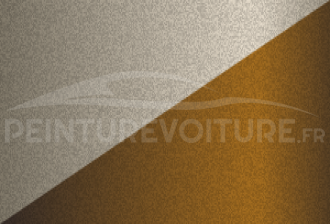 Code peinture Toyota 2Y5 4b5 + 4d2