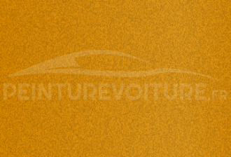 Code peinture Tesla 2YW00 Brilliant Yellow