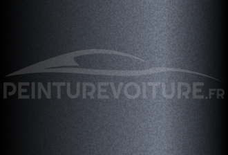 Code peinture Hyundai 2Z Black