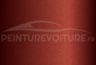 Code peinture Ford XSC1373 Sirius Red