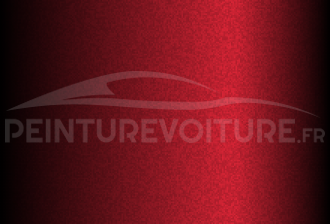 Code peinture Tata Motors TAT300 Cezari Red